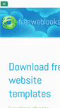 Mobile Screenshot of freeweblooks.com